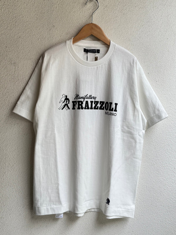 Fraizzoli     ロゴ Tシャツ