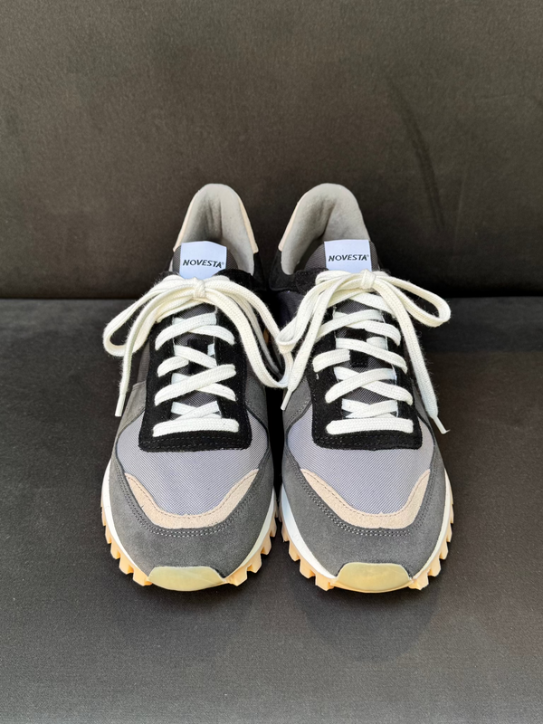 NOVESTA　MARATHON TRAIL BLACK/CACAO