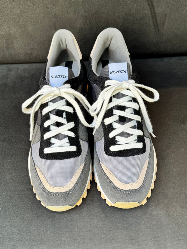 NOVESTA　MARATHON TRAIL BLACK/CACAO