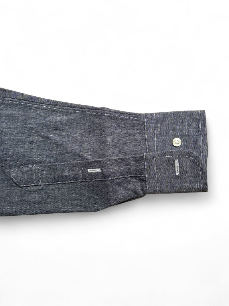 GAMBERT BDシャツ　シャンブレー