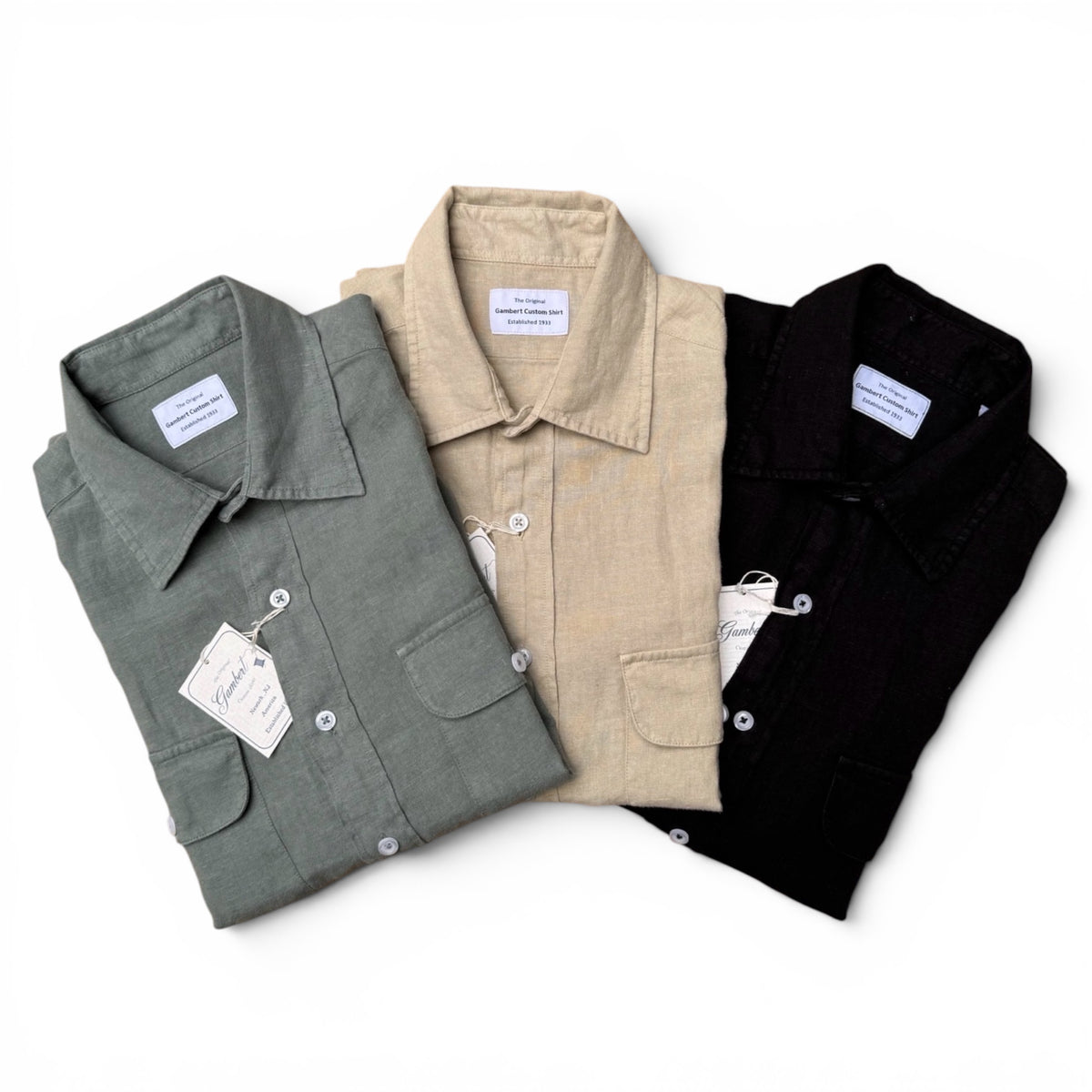 SHIRTS – Kubo Classic Style（オンラインストア）